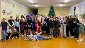 Снежный бум»: как мы спасали Новый год!